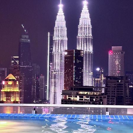 The Luxe Infinitum Klcc By Sahara Apartamento Kuala Lumpur Exterior foto