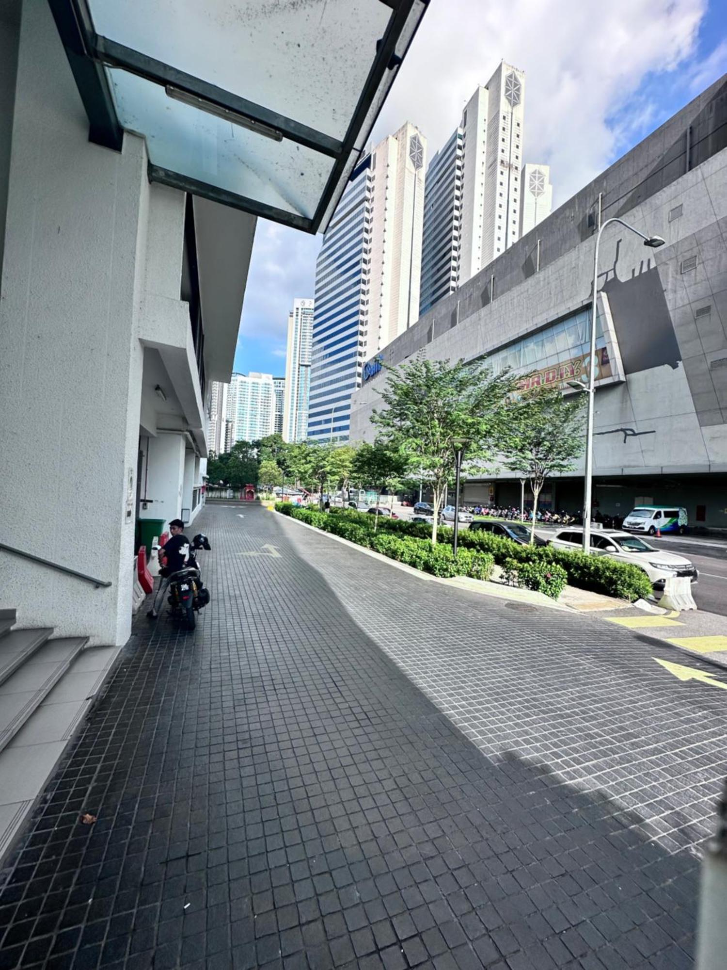 The Luxe Infinitum Klcc By Sahara Apartamento Kuala Lumpur Exterior foto