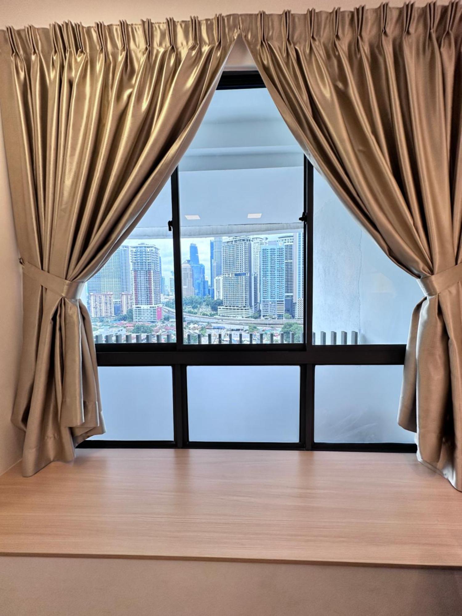 The Luxe Infinitum Klcc By Sahara Apartamento Kuala Lumpur Exterior foto